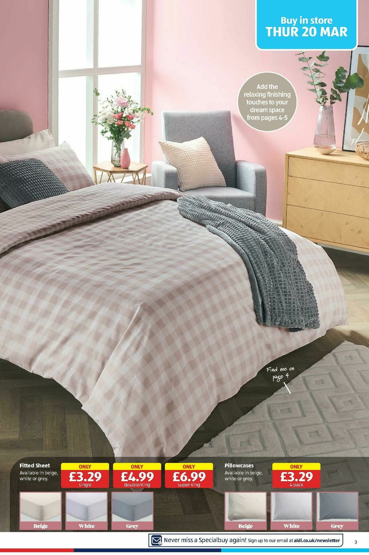 ALDI Scottish Offers from 17 March