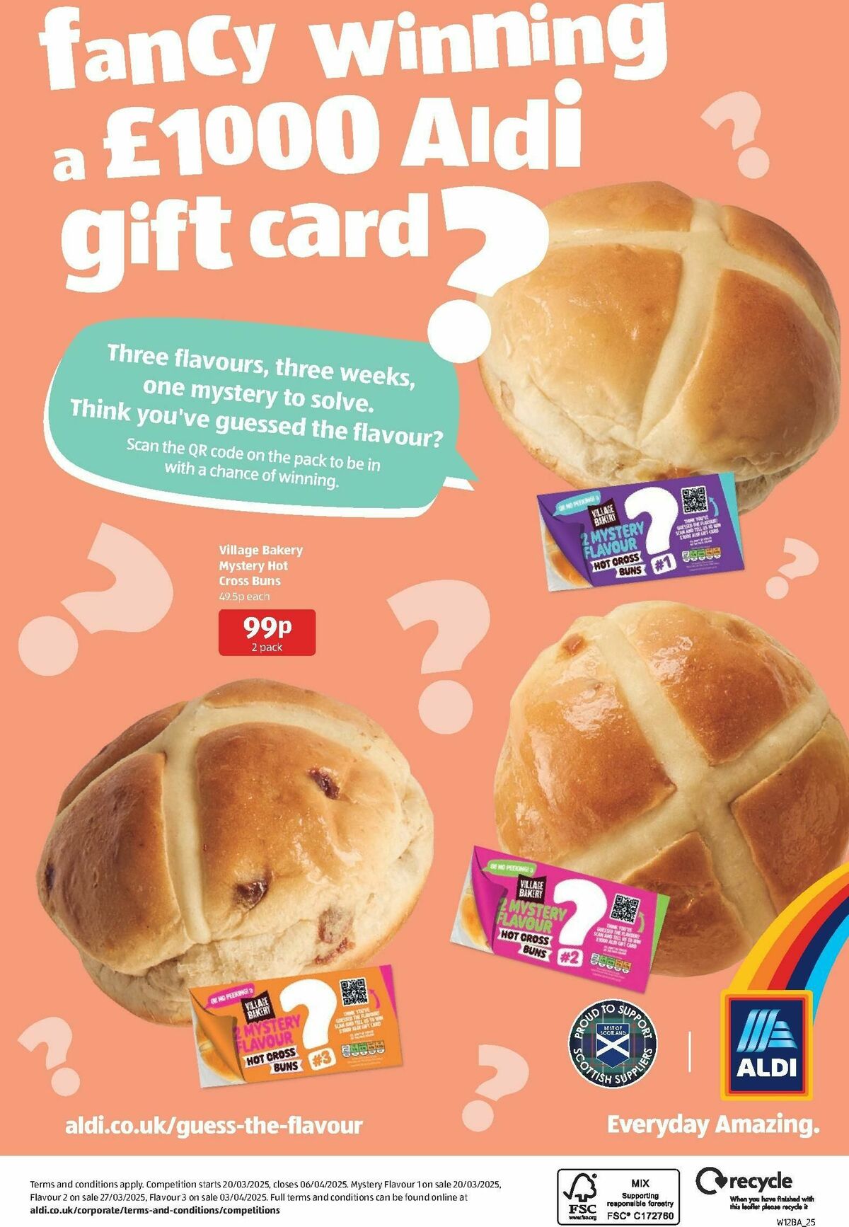 ALDI Scottish Offers from 17 March