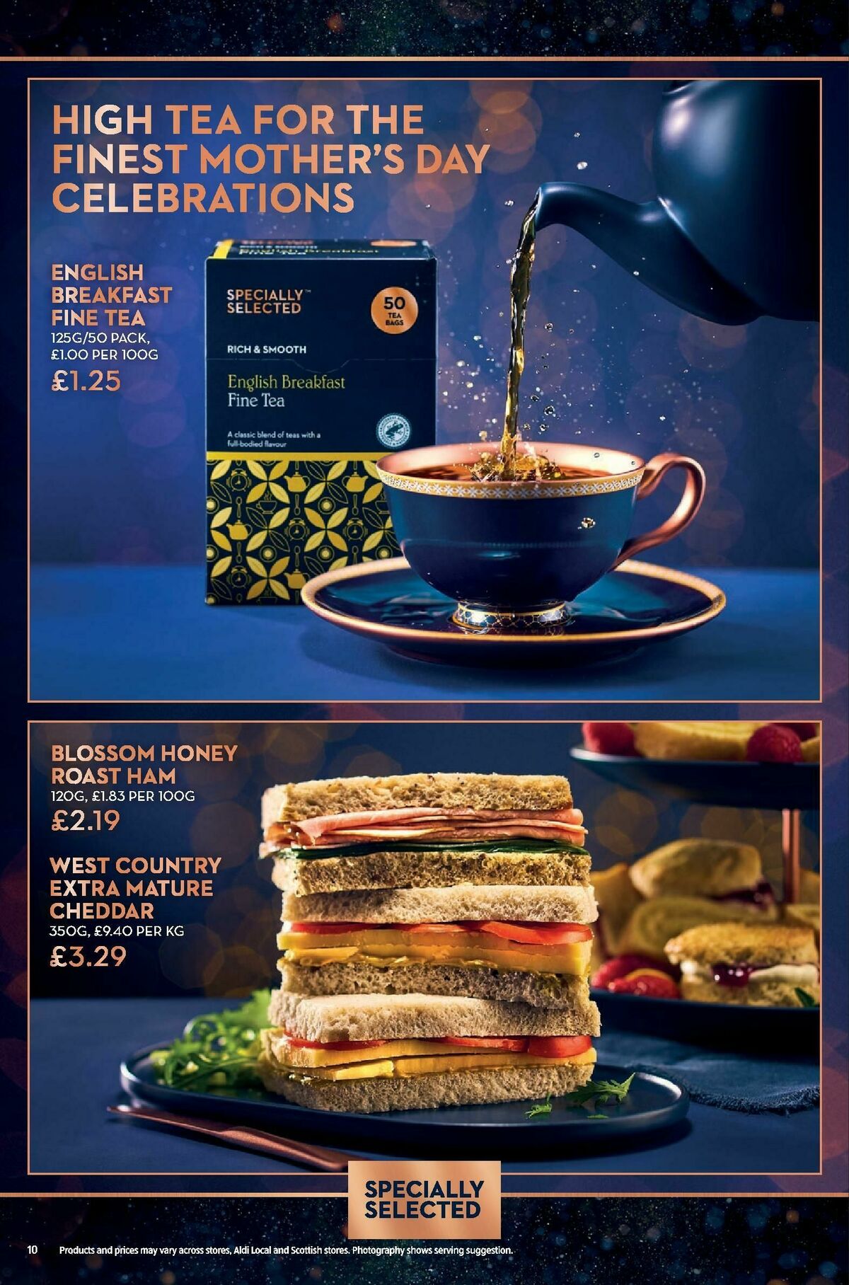 ALDI Offers from 24 March