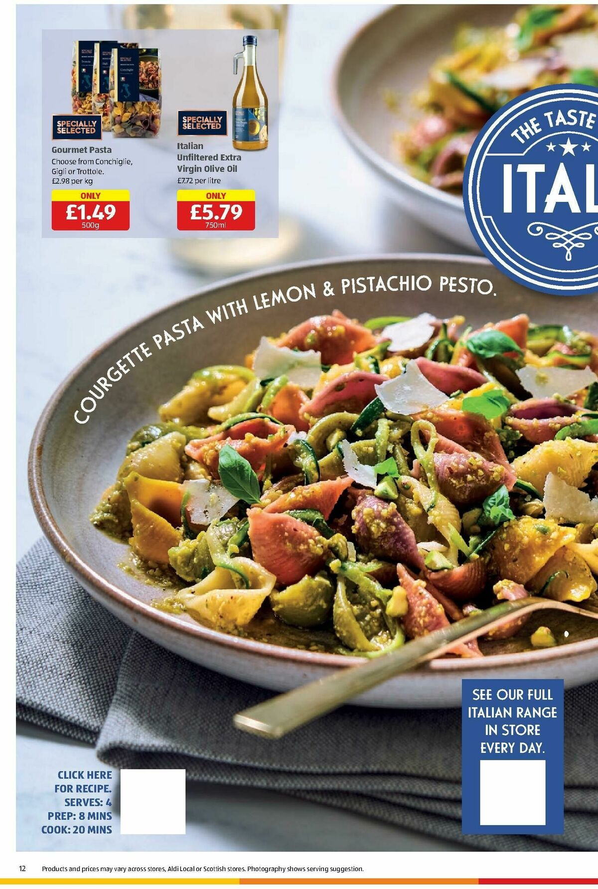 ALDI Offers from 24 March