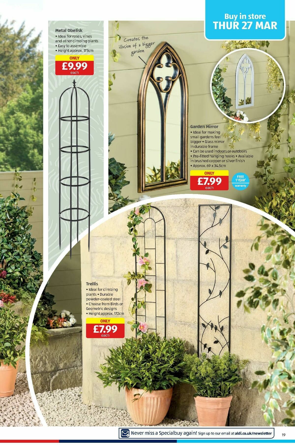 ALDI Offers from 24 March