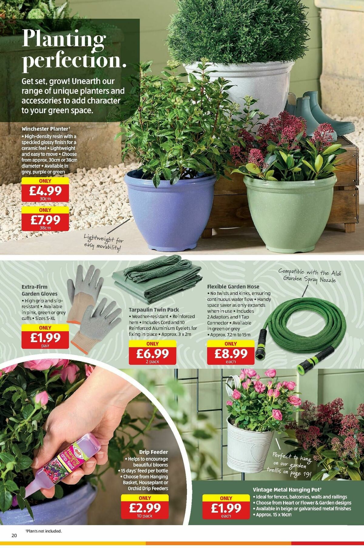 ALDI Offers from 24 March