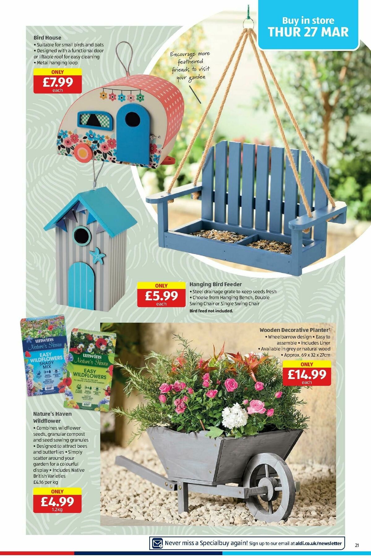 ALDI Offers from 24 March