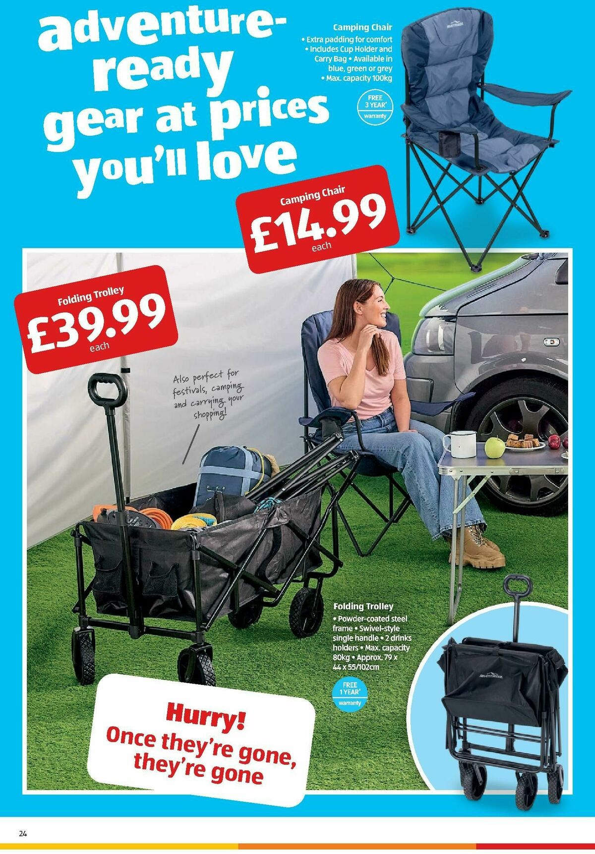 ALDI Offers from 24 March