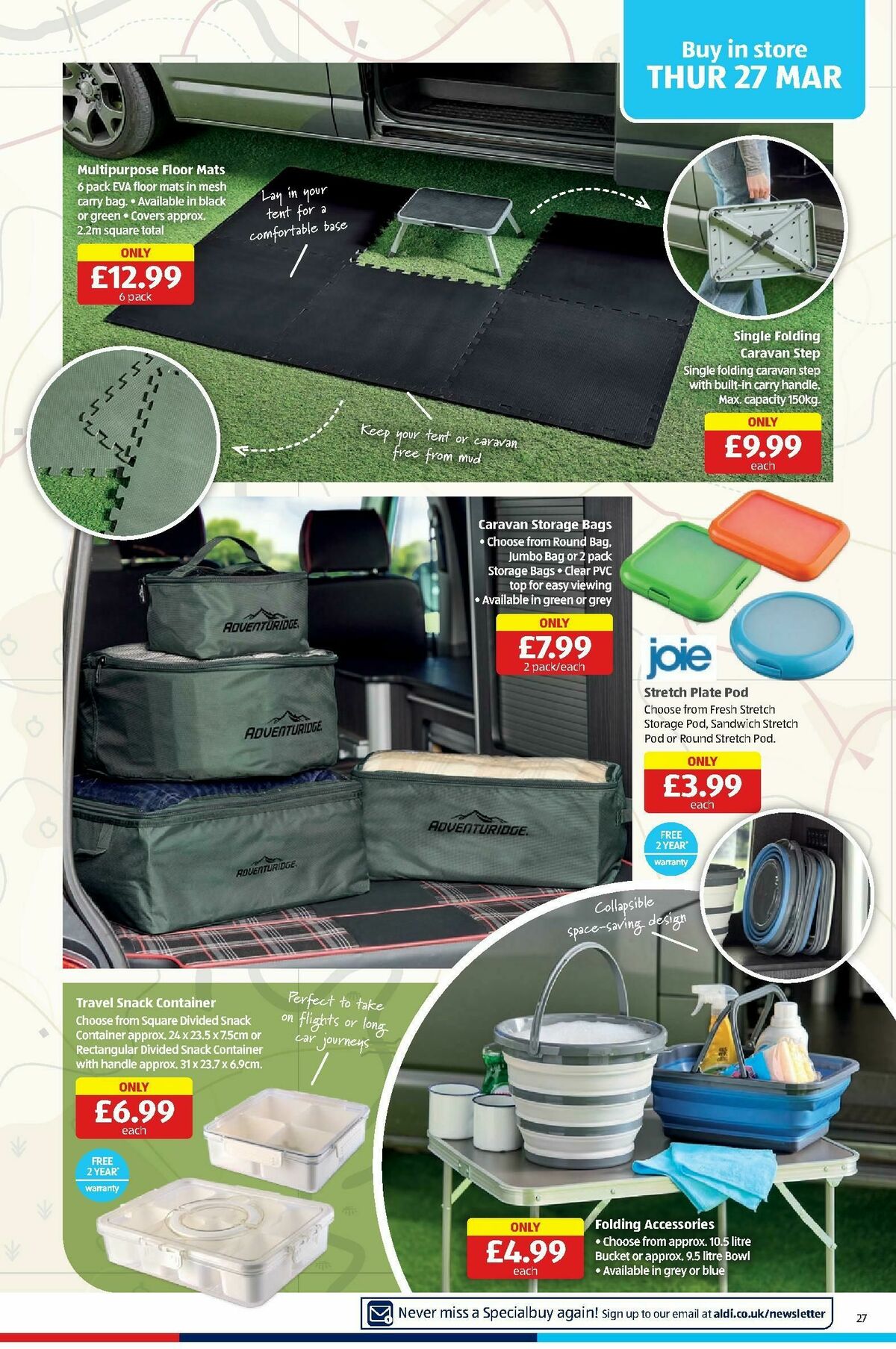 ALDI Offers from 24 March