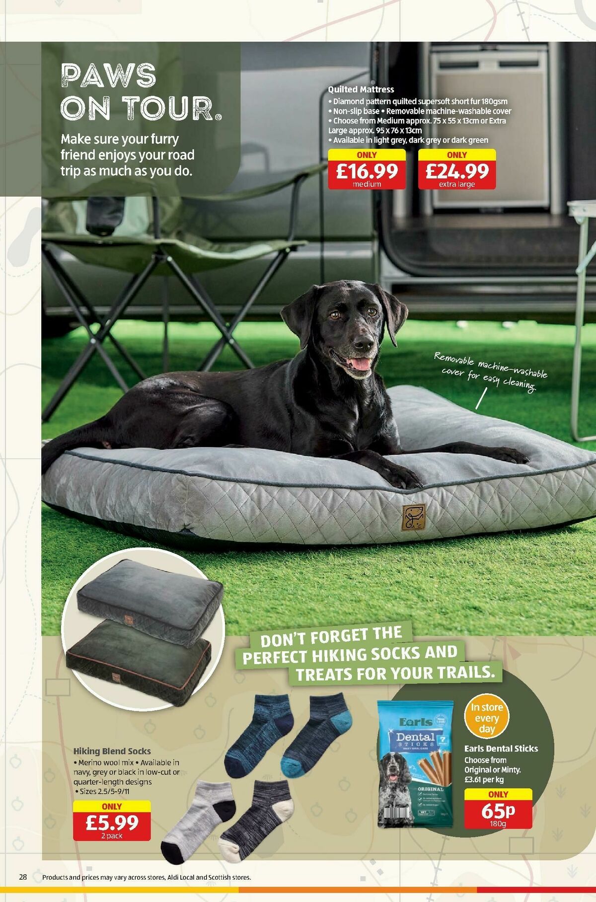 ALDI Offers from 24 March