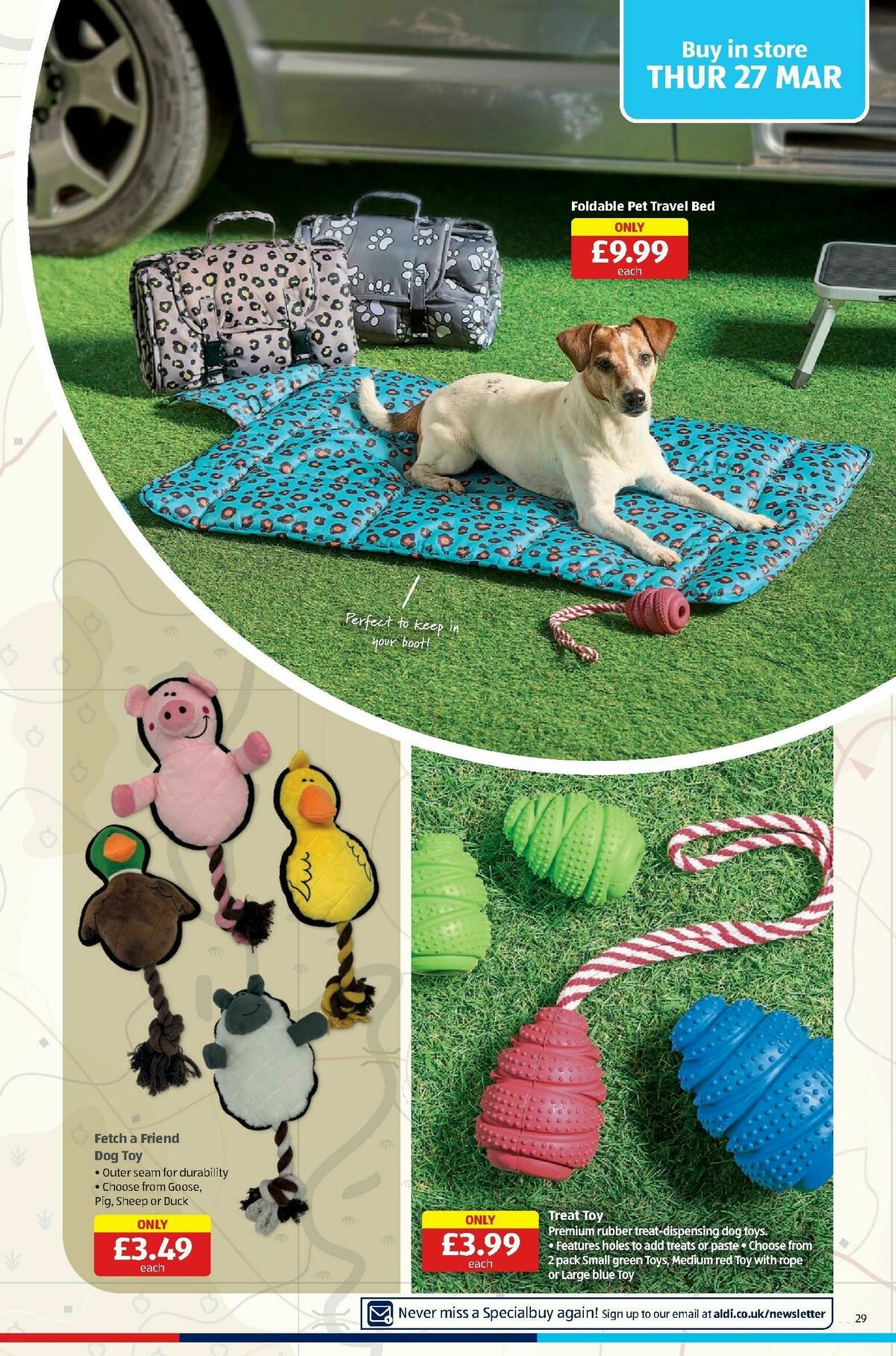 ALDI Offers from 24 March