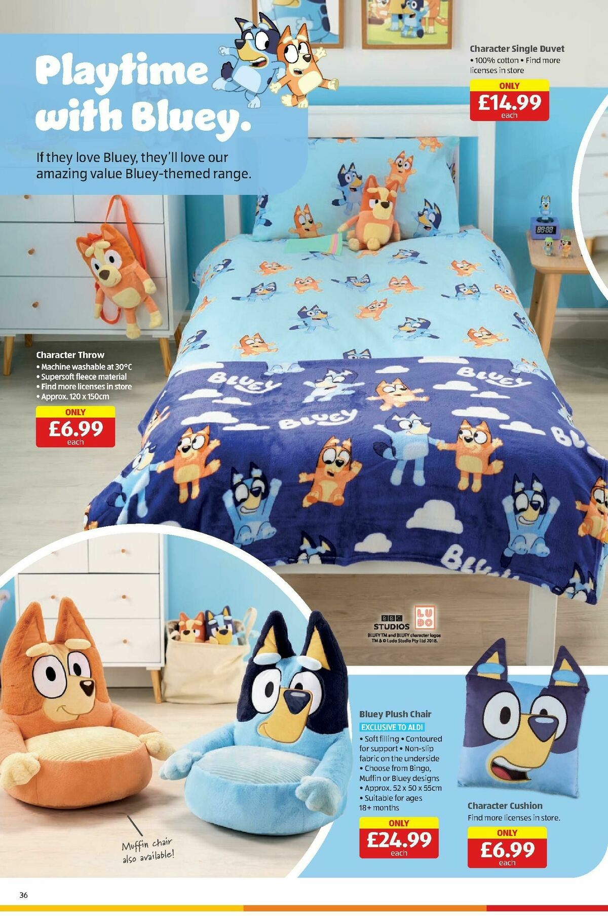 ALDI Offers from 24 March