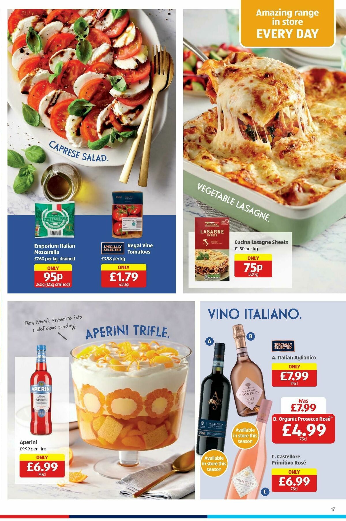 ALDI Scottish Offers from 24 March