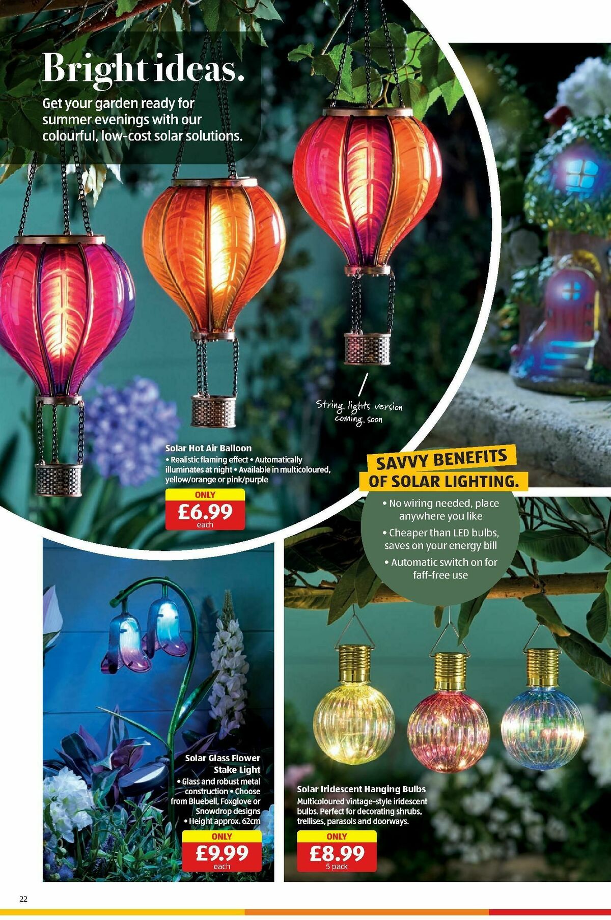 ALDI Scottish Offers from 24 March