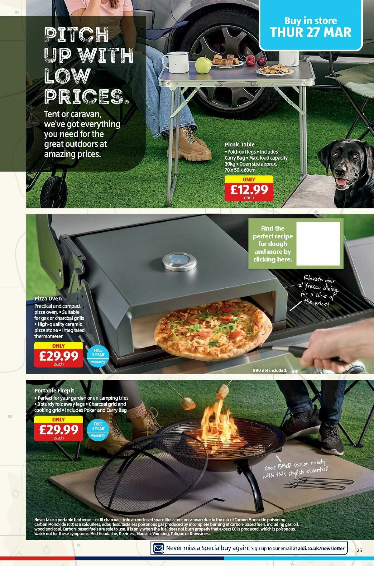 ALDI Scottish Offers from 24 March