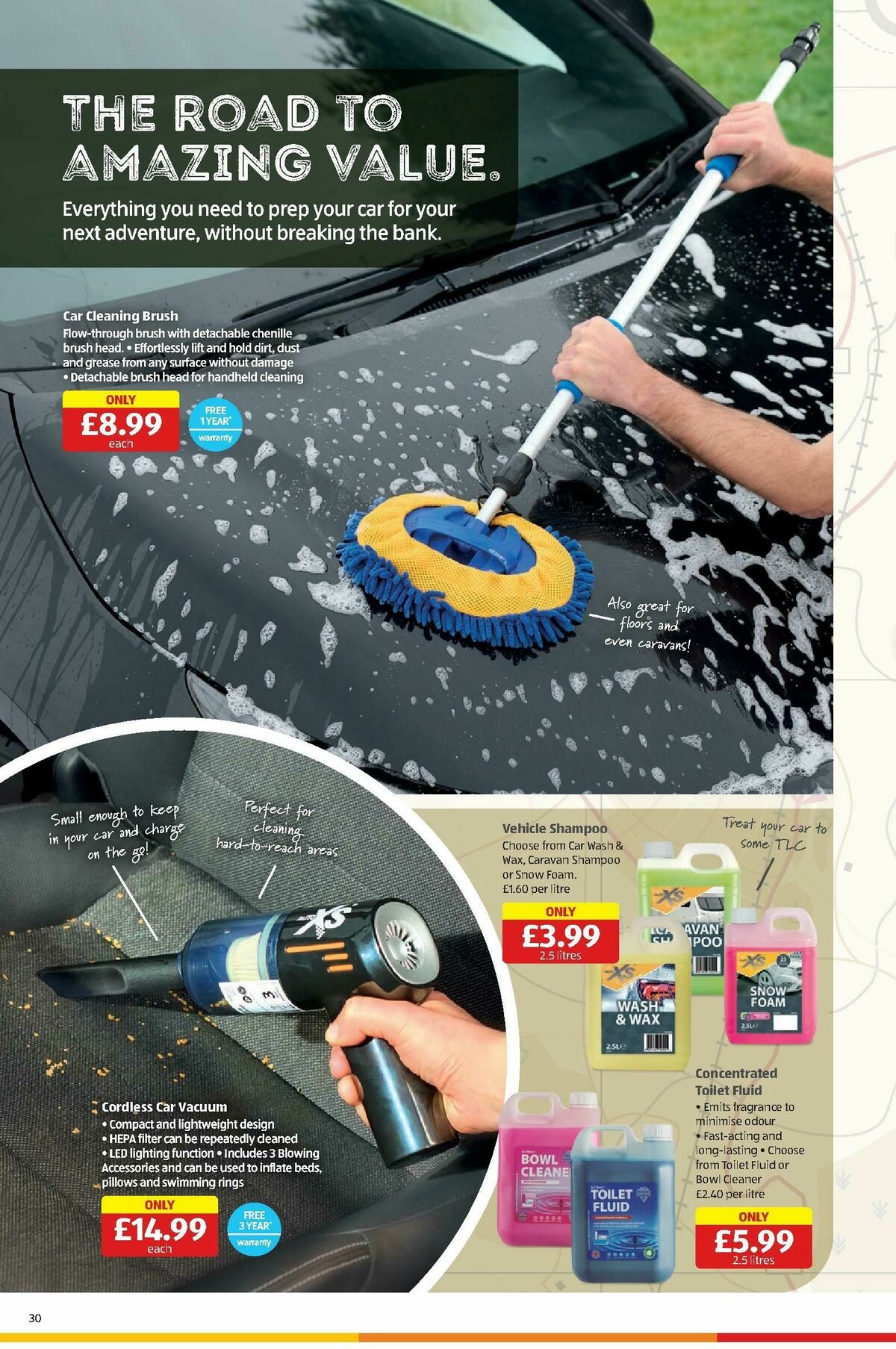 ALDI Scottish Offers from 24 March