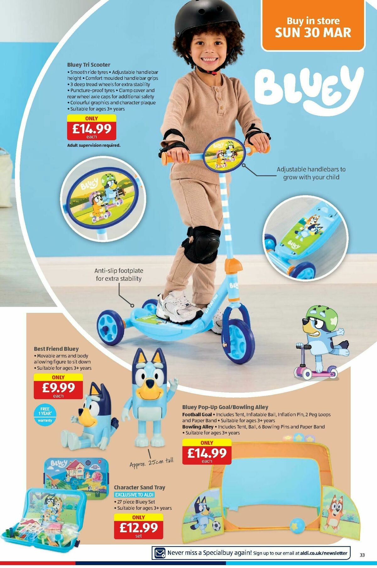 ALDI Scottish Offers from 24 March