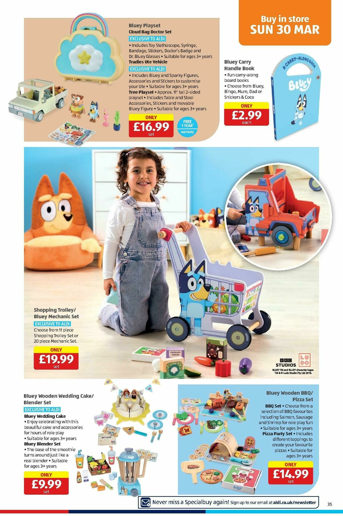 ALDI Scottish Offers from 24 March