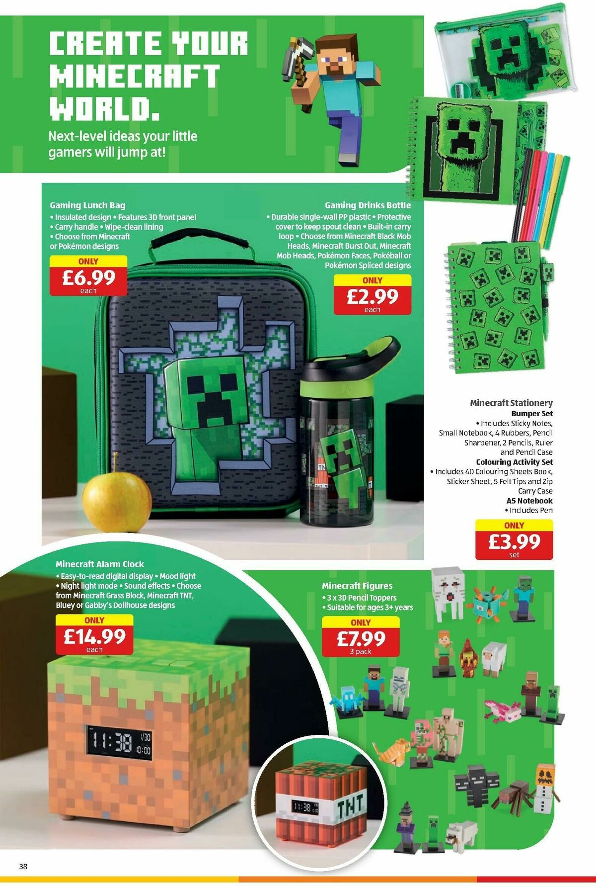 ALDI Scottish Offers from 24 March