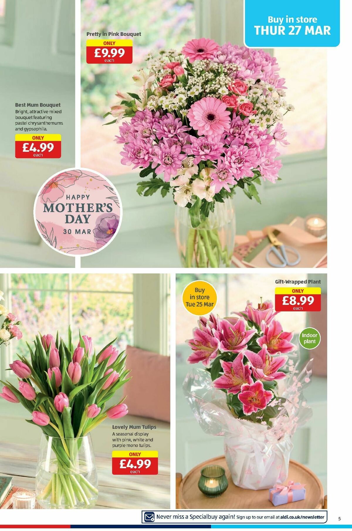 ALDI Scottish Offers from 24 March