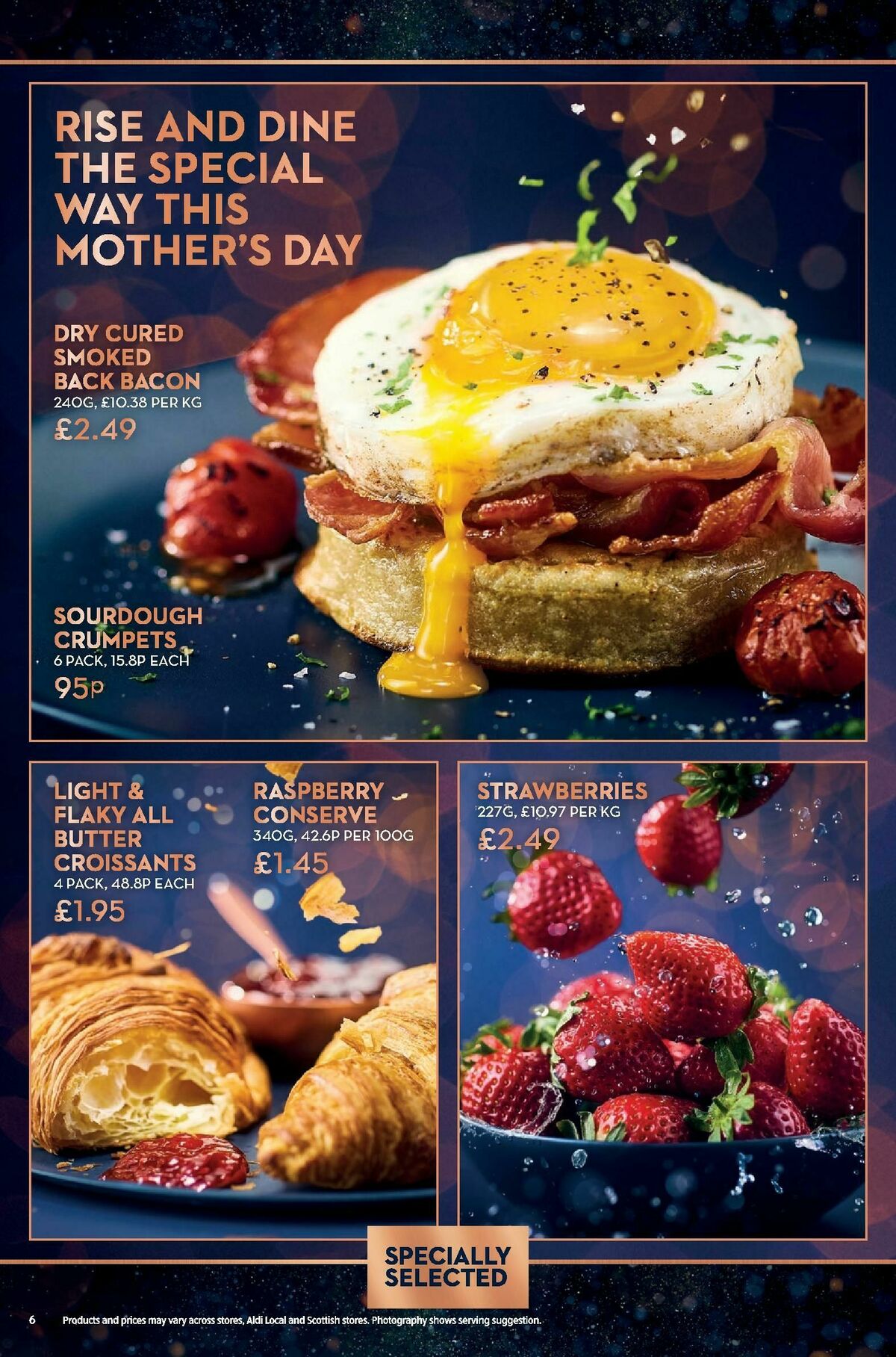 ALDI Scottish Offers from 24 March
