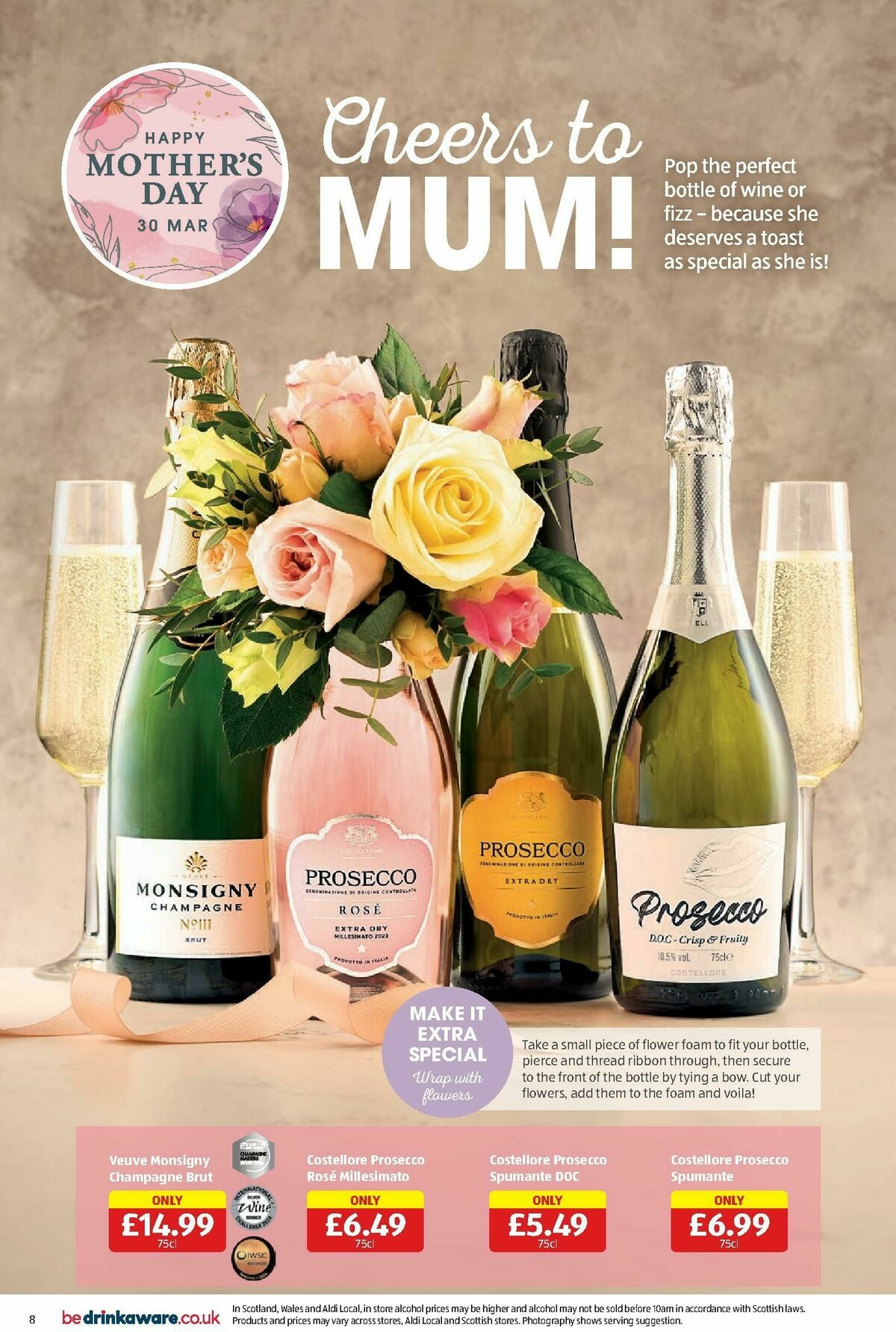 ALDI Scottish Offers from 24 March