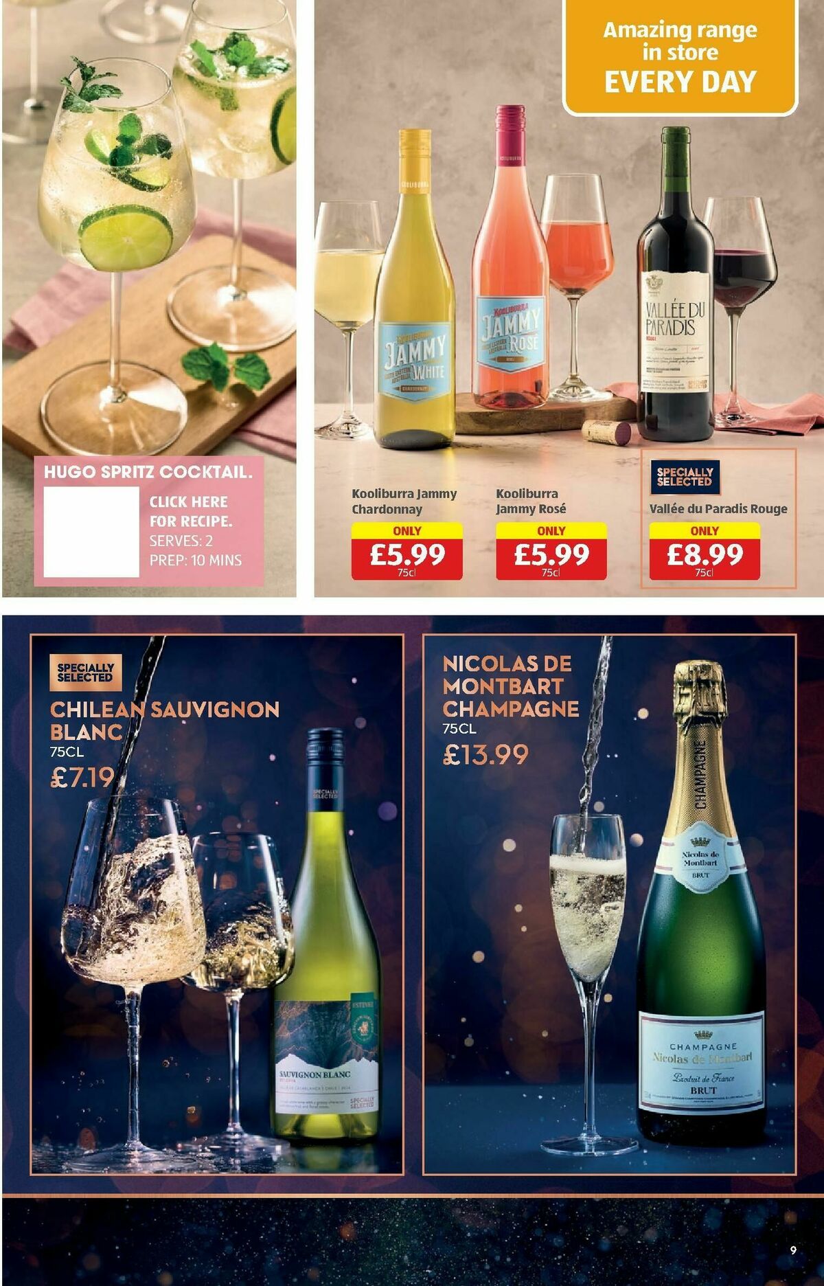 ALDI Scottish Offers from 24 March
