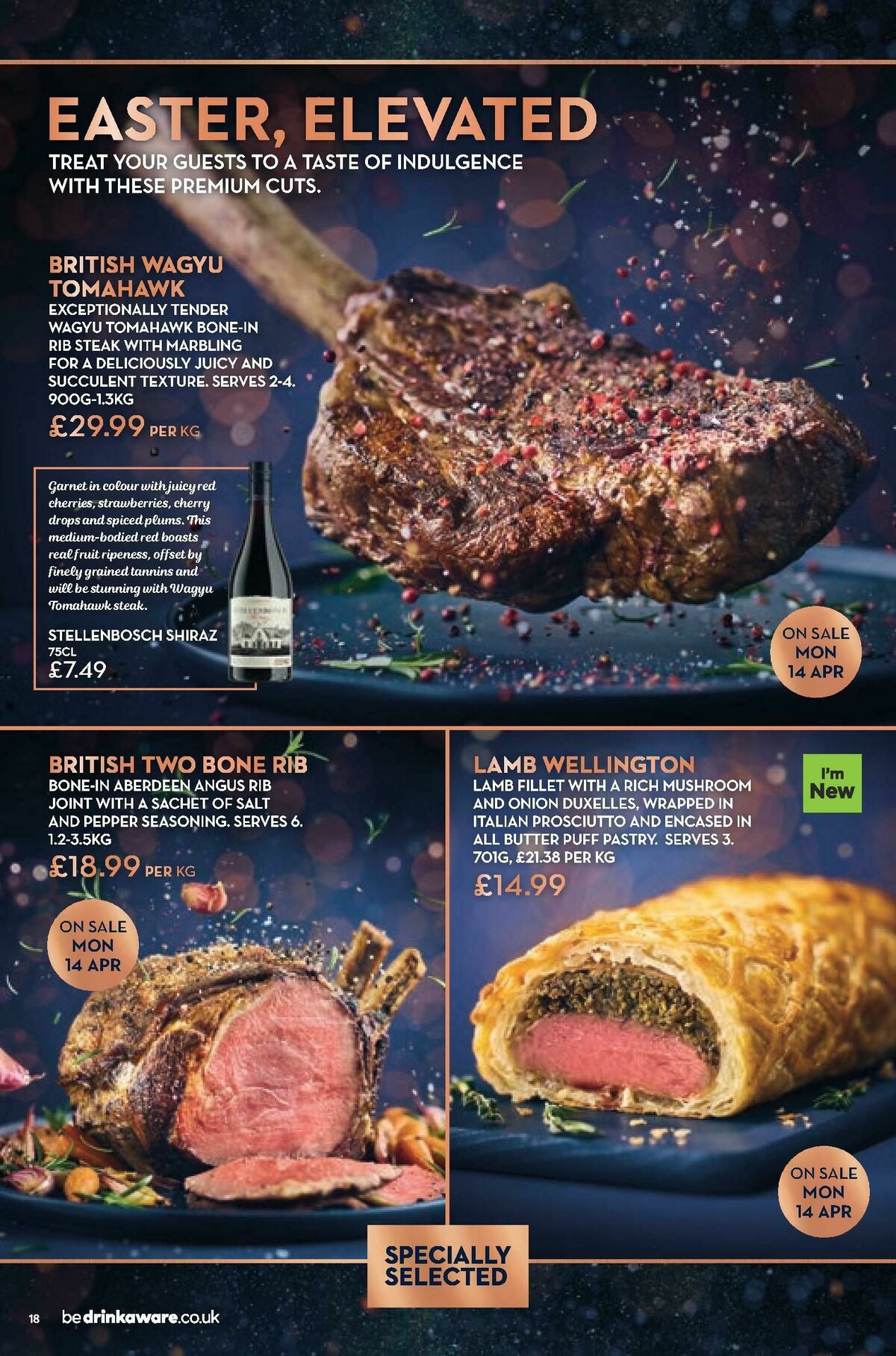 ALDI Easter Brochure Offers from 28 March