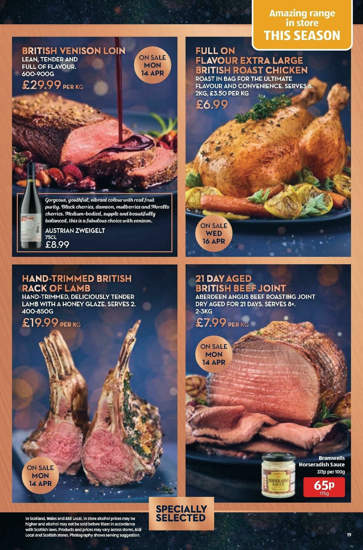 ALDI Easter Brochure Offers from 28 March