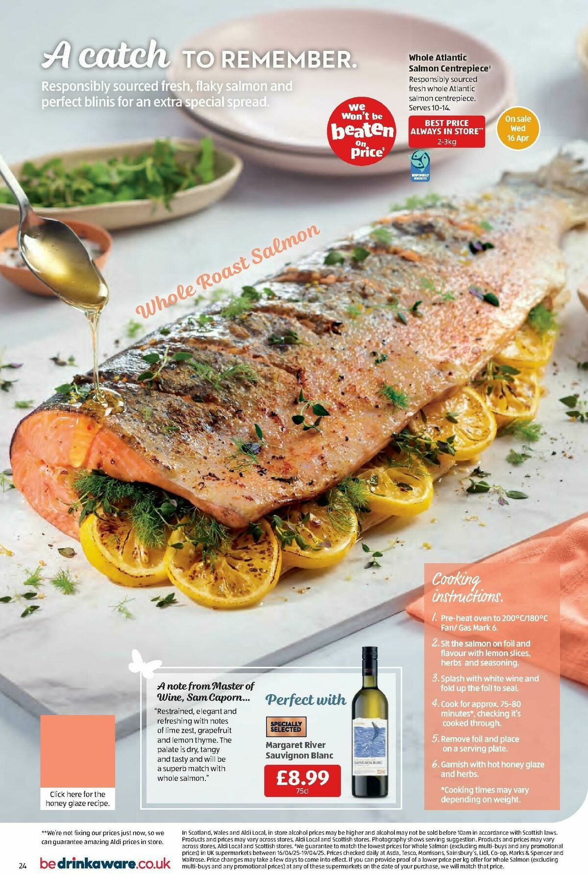 ALDI Easter Brochure Offers from 28 March