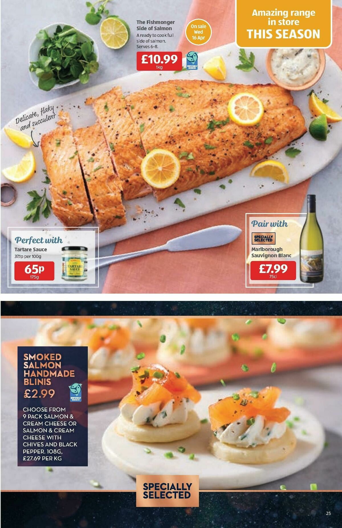 ALDI Easter Brochure Offers from 28 March