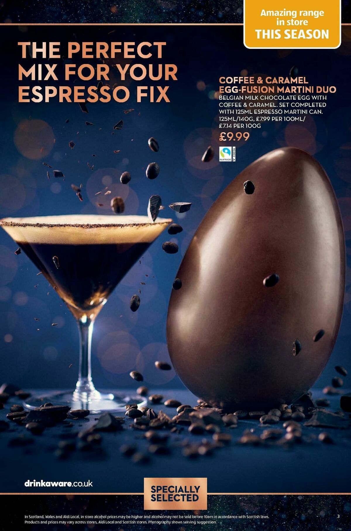 ALDI Easter Brochure Offers from 28 March