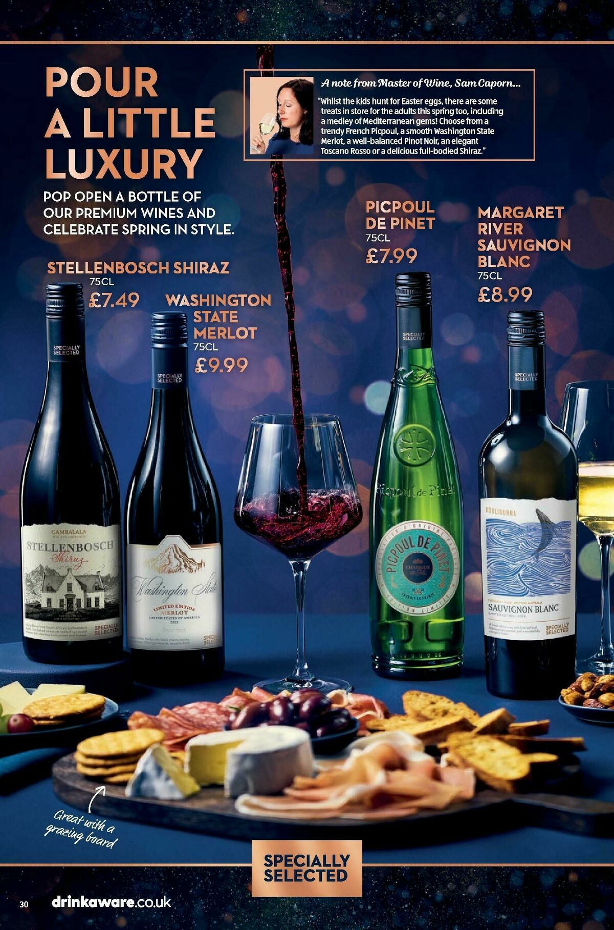 ALDI Easter Brochure Offers from 28 March