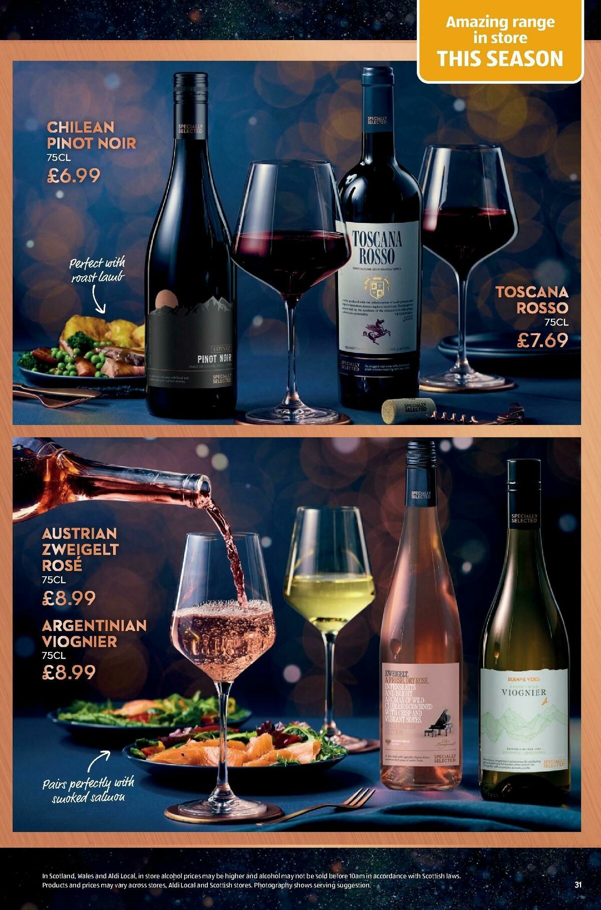 ALDI Easter Brochure Offers from 28 March