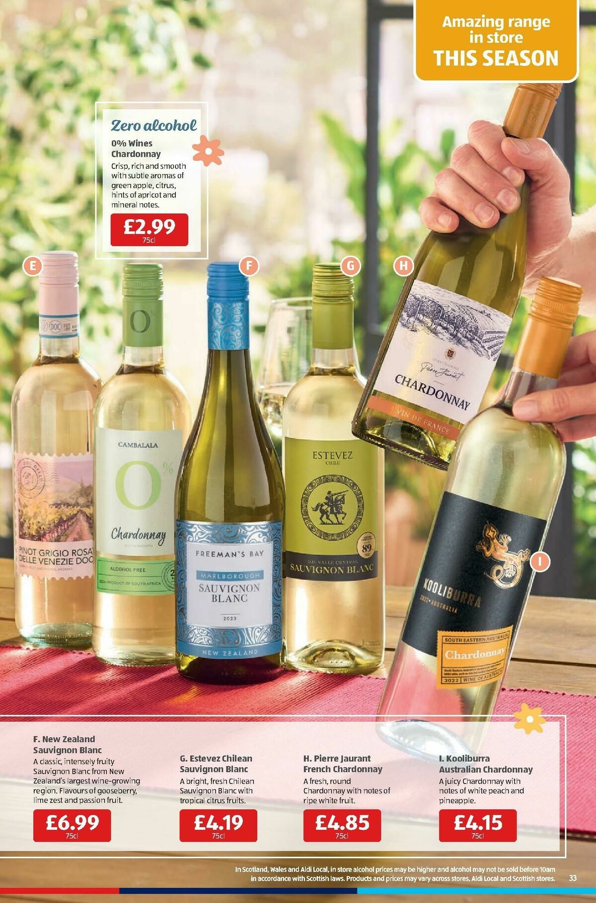 ALDI Easter Brochure Offers from 28 March