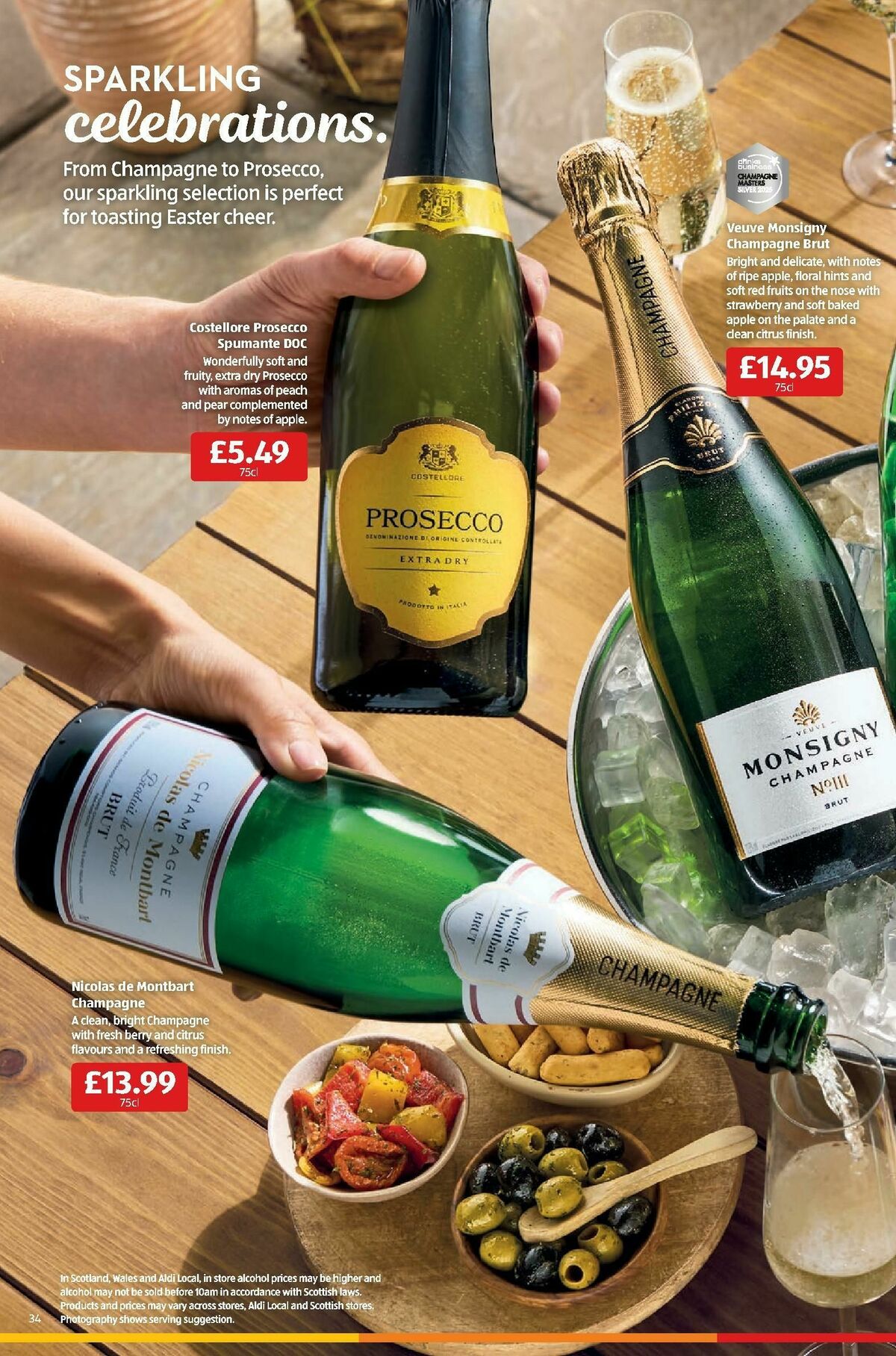 ALDI Easter Brochure Offers from 28 March