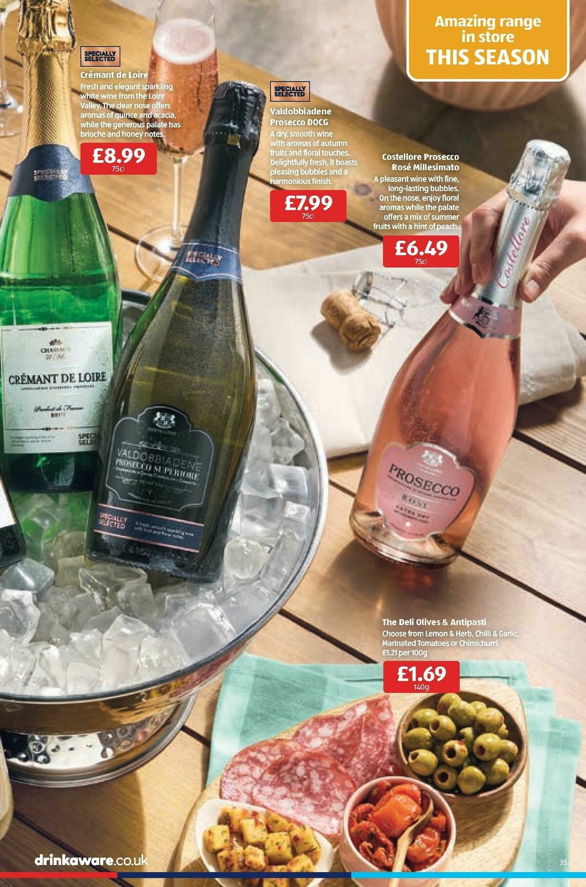 ALDI Easter Brochure Offers from 28 March