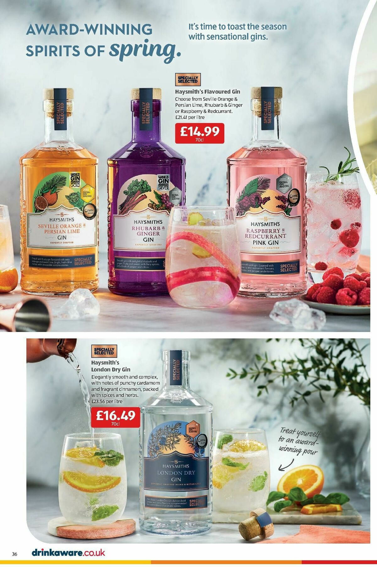ALDI Easter Brochure Offers from 28 March