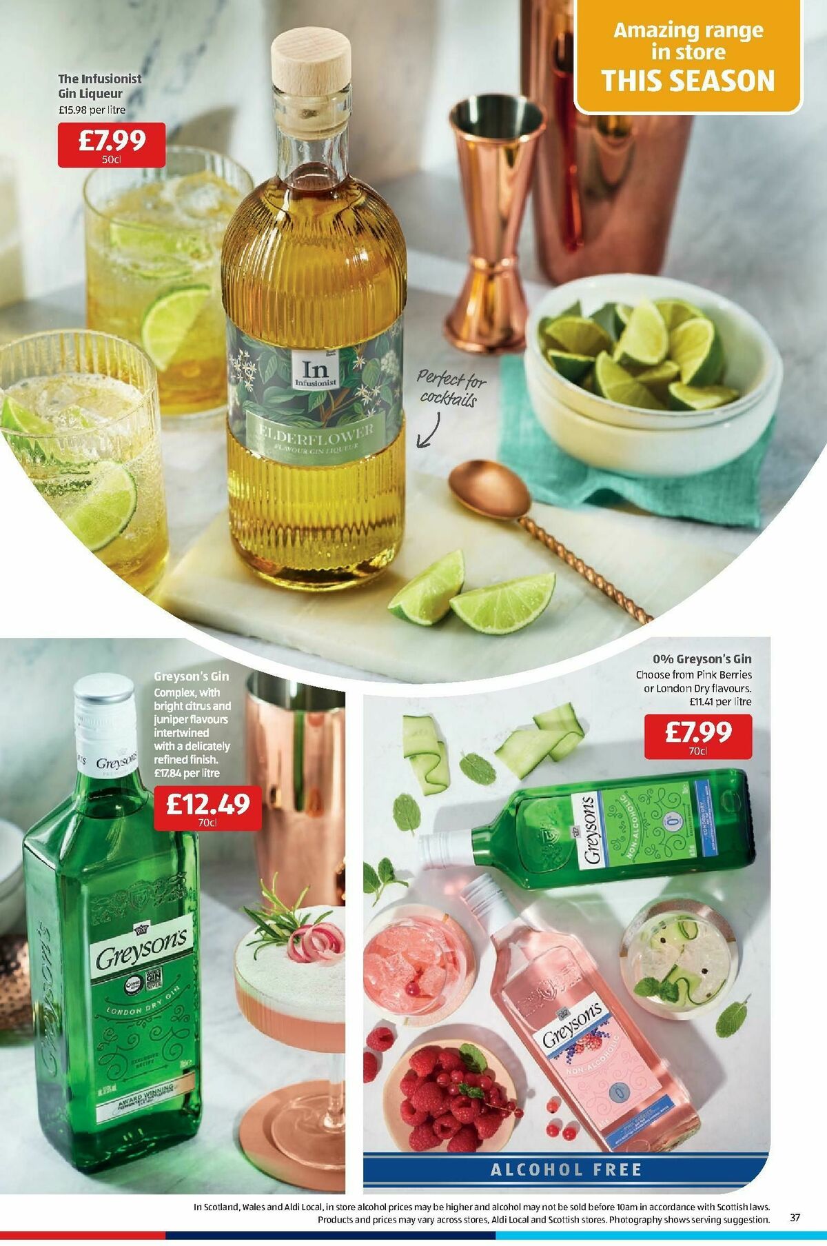 ALDI Easter Brochure Offers from 28 March
