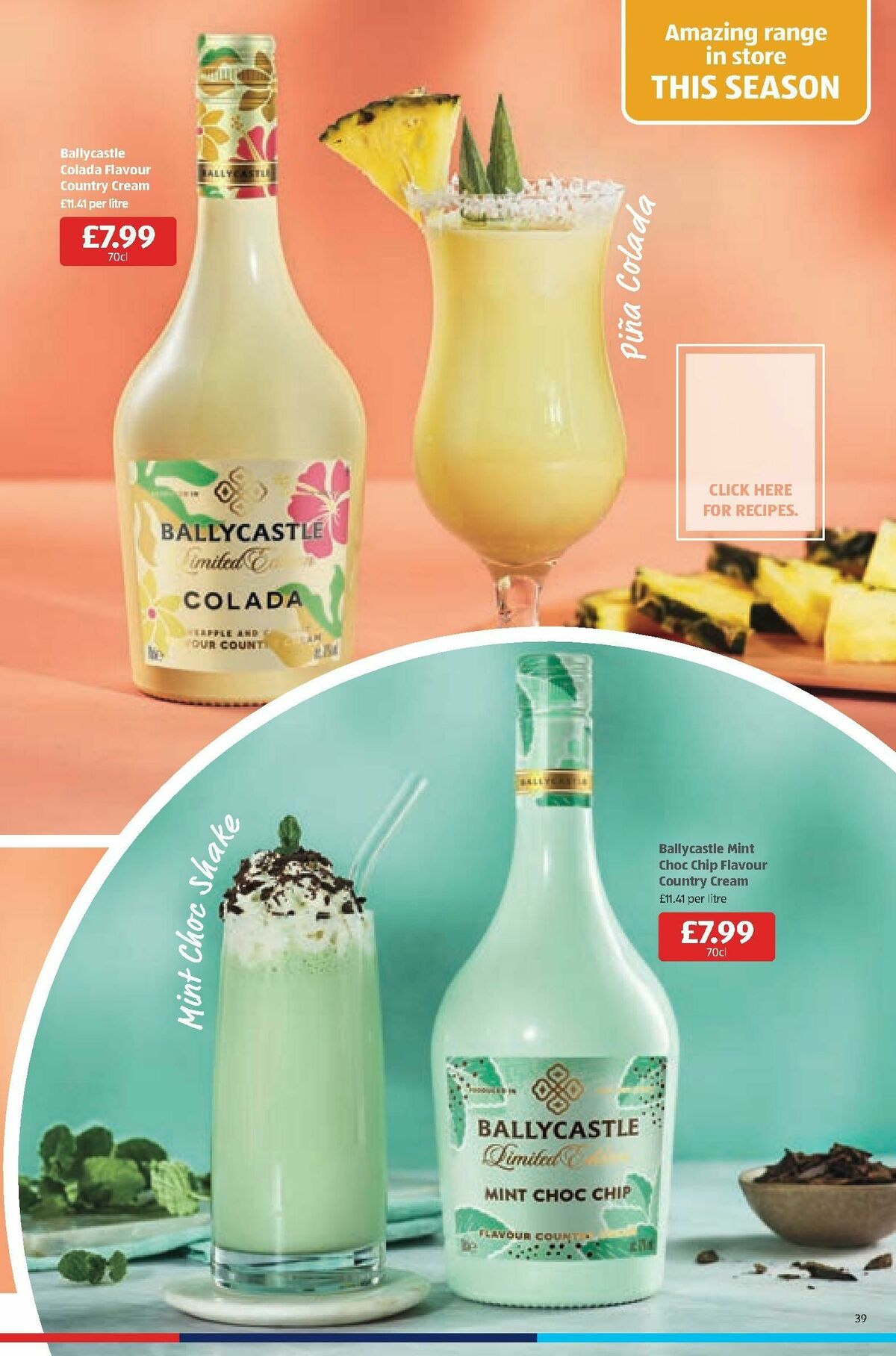 ALDI Easter Brochure Offers from 28 March
