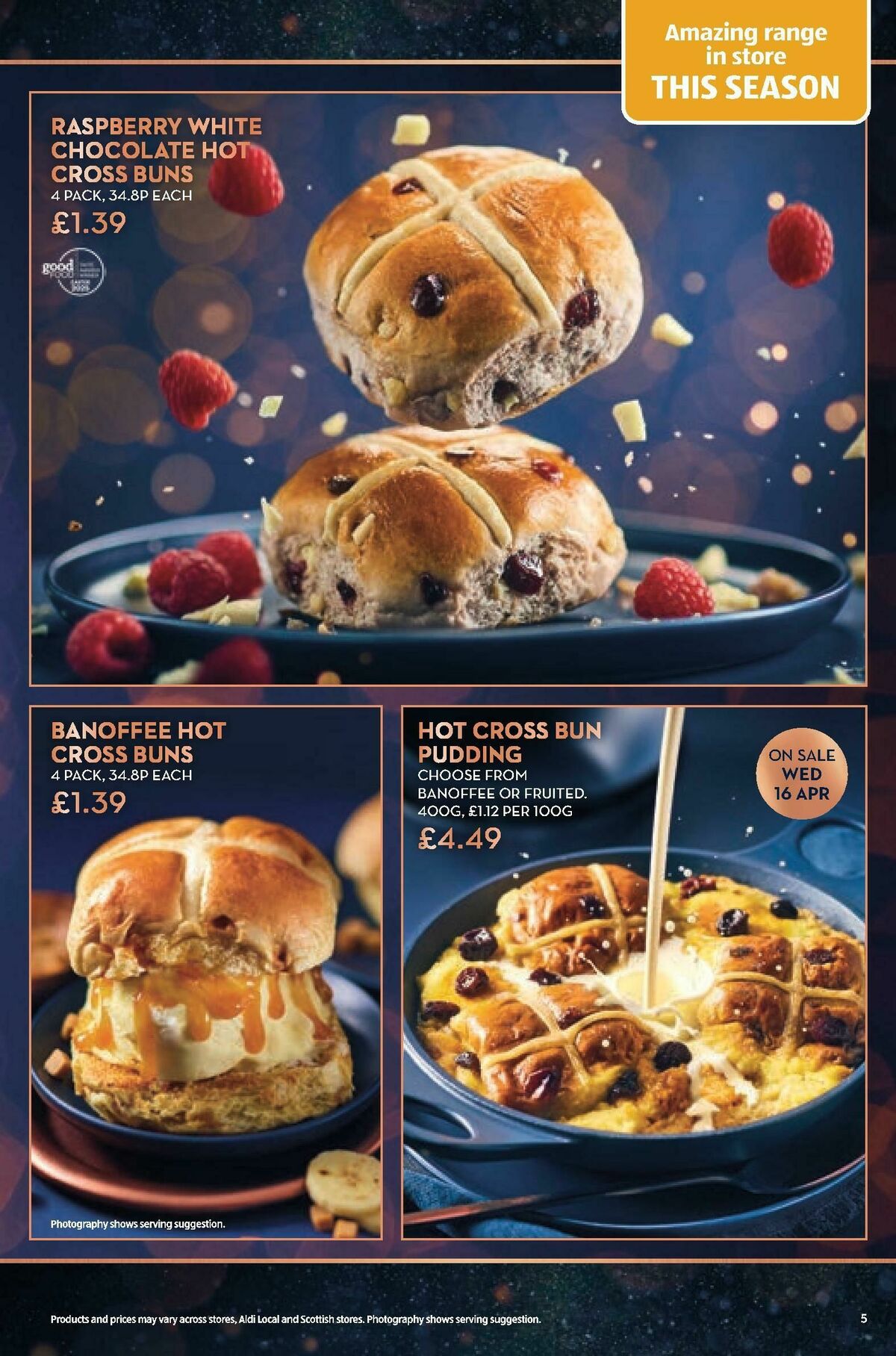 ALDI Easter Brochure Offers from 28 March