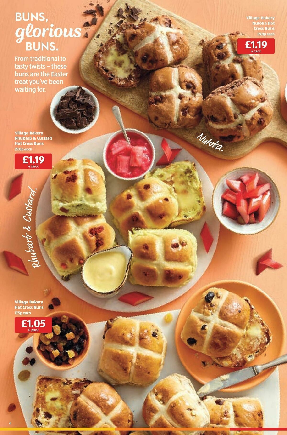 ALDI Easter Brochure Offers from 28 March