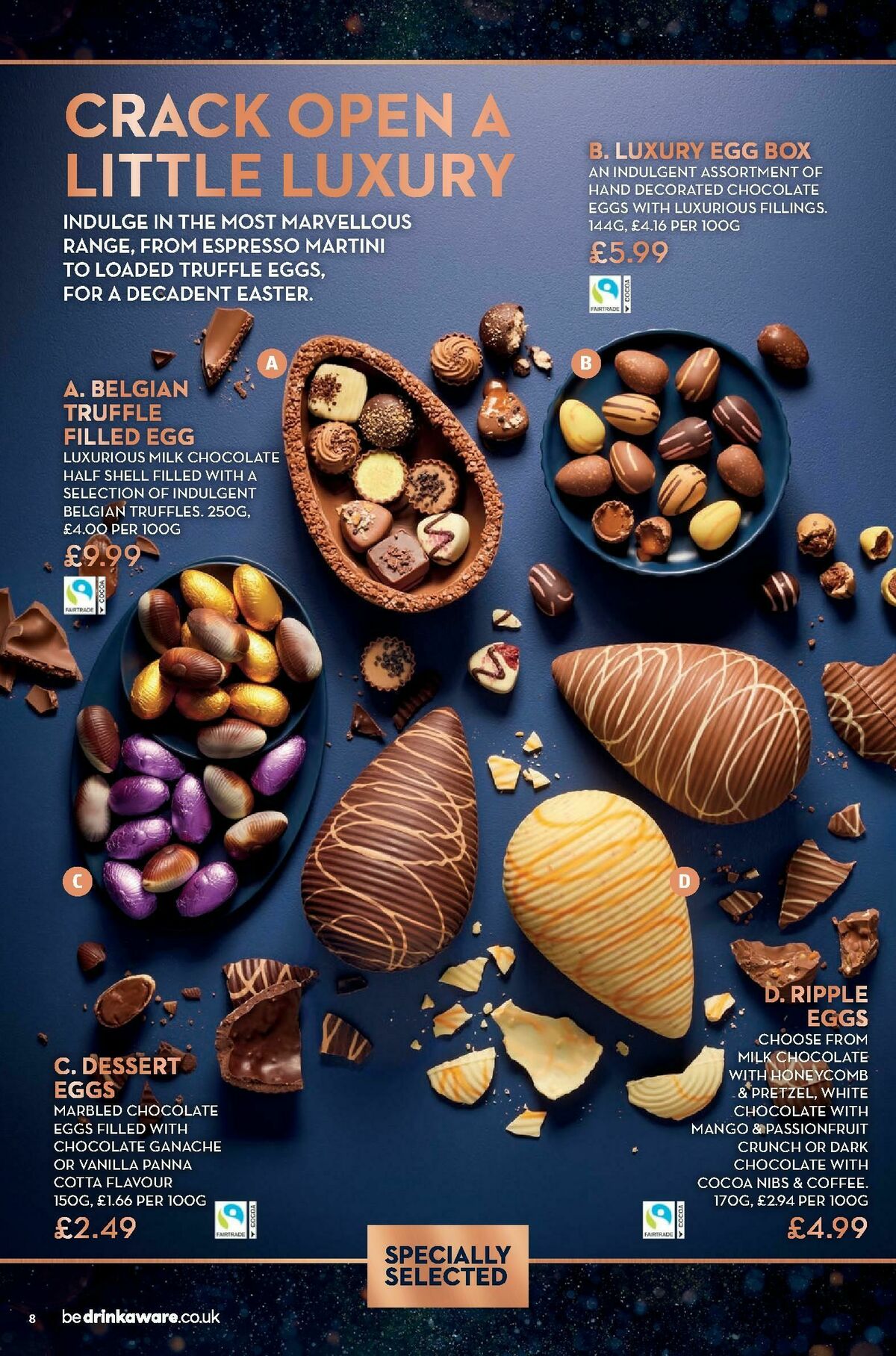 ALDI Easter Brochure Offers from 28 March