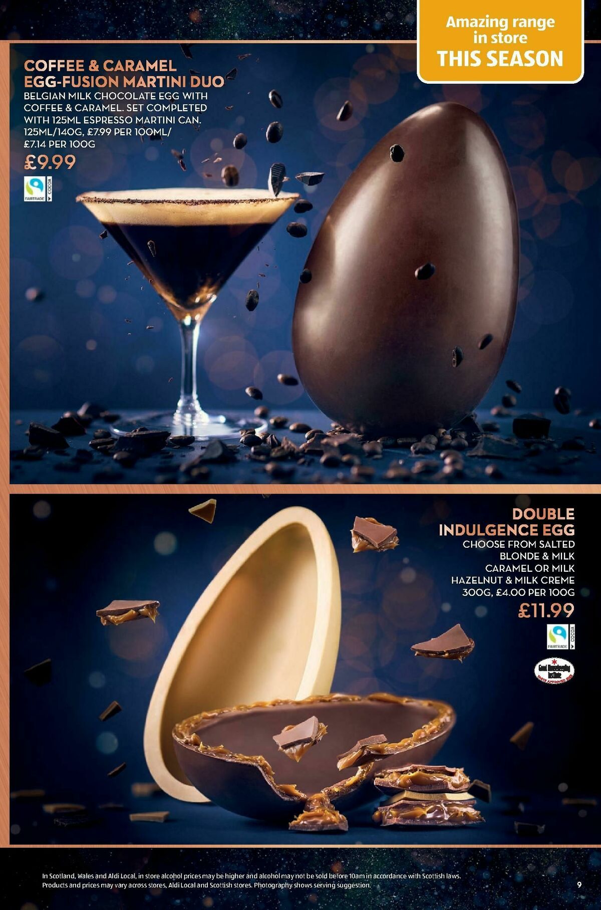 ALDI Easter Brochure Offers from 28 March