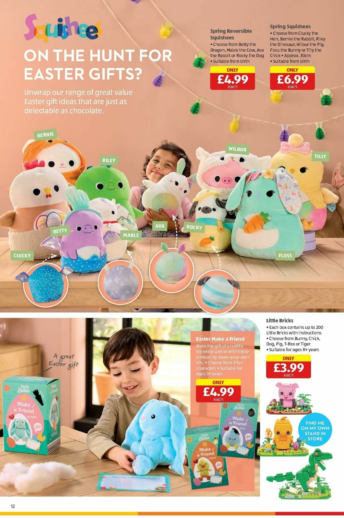 ALDI Offers from 31 March