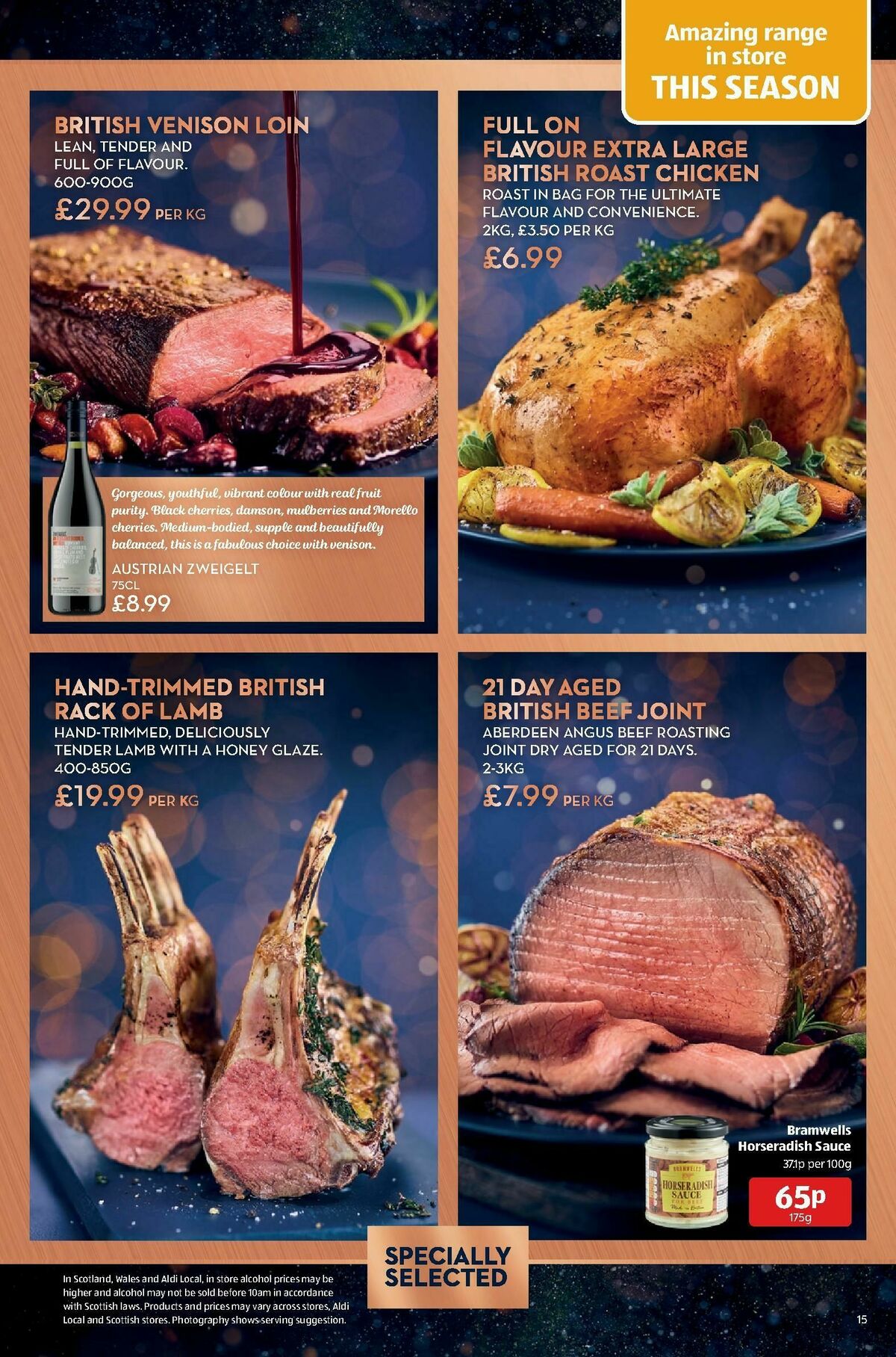 ALDI Offers from 31 March