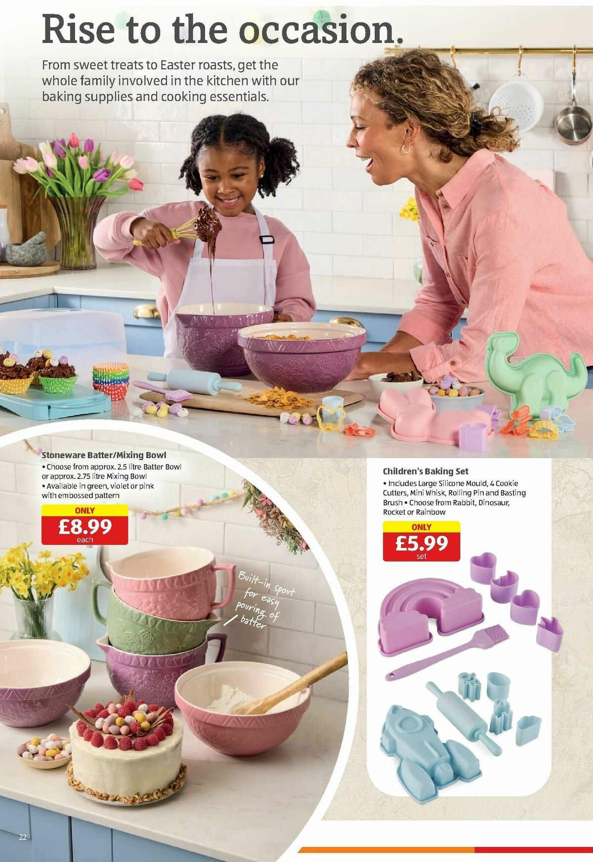 ALDI Offers from 31 March