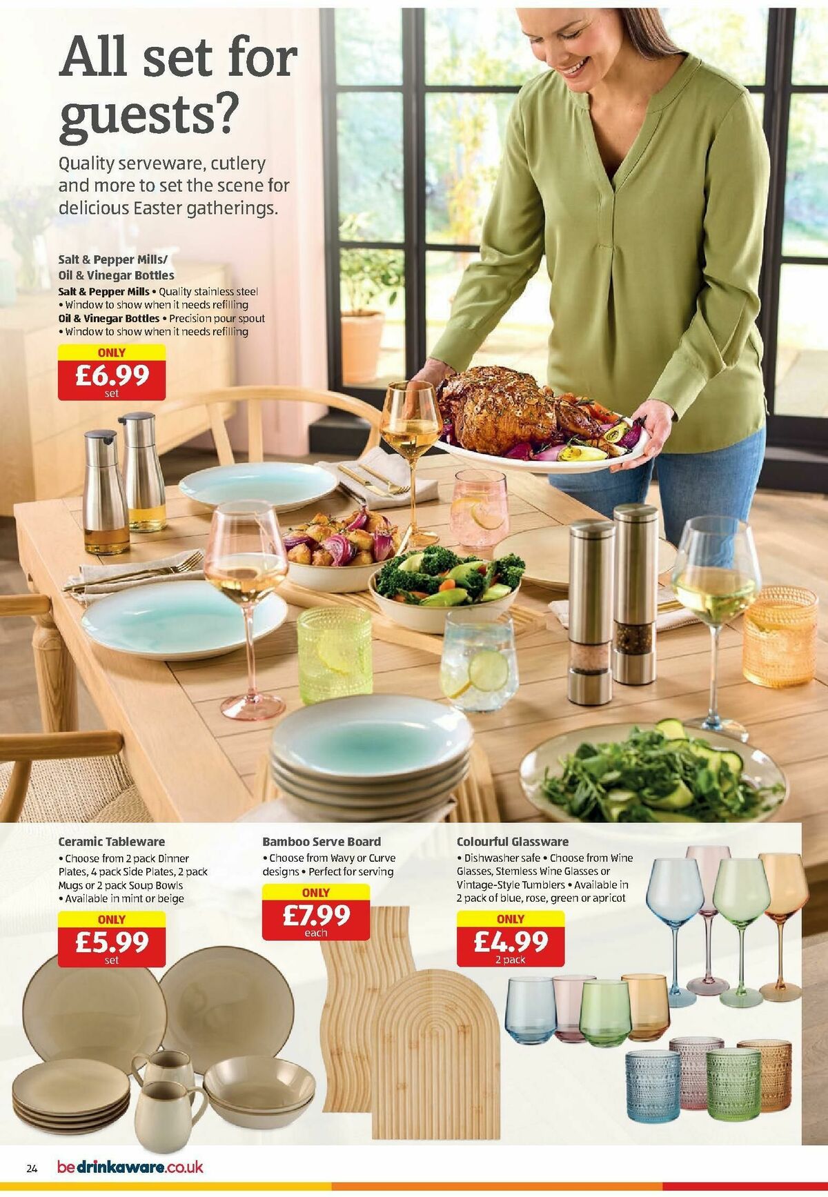ALDI Offers from 31 March