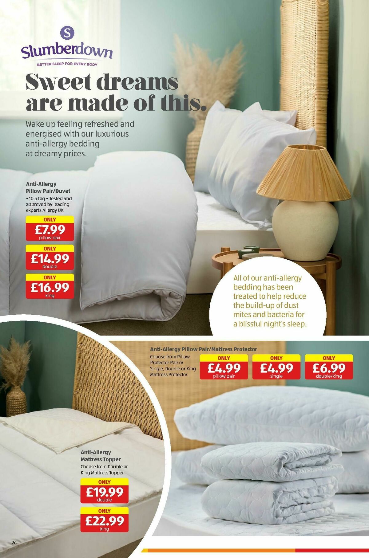 ALDI Offers from 31 March