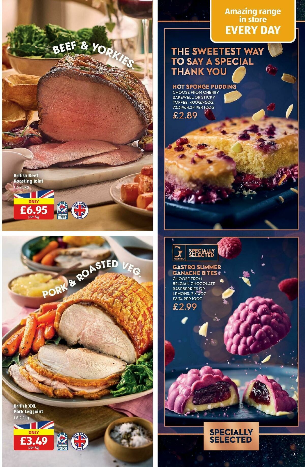 ALDI Offers from 31 March