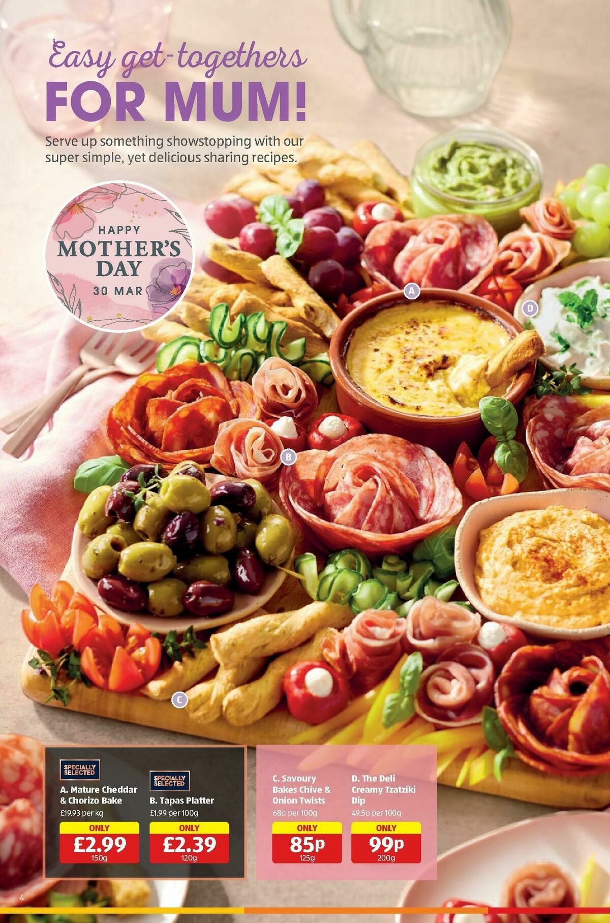 ALDI Offers from 31 March