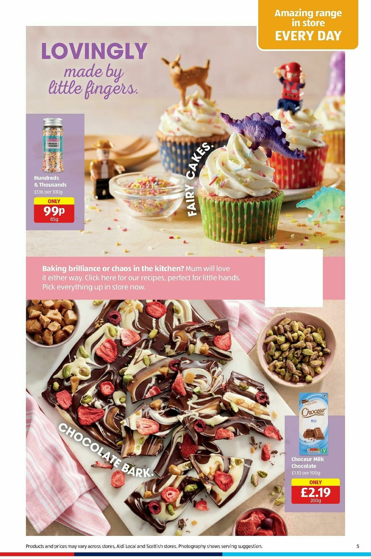 ALDI Offers from 31 March