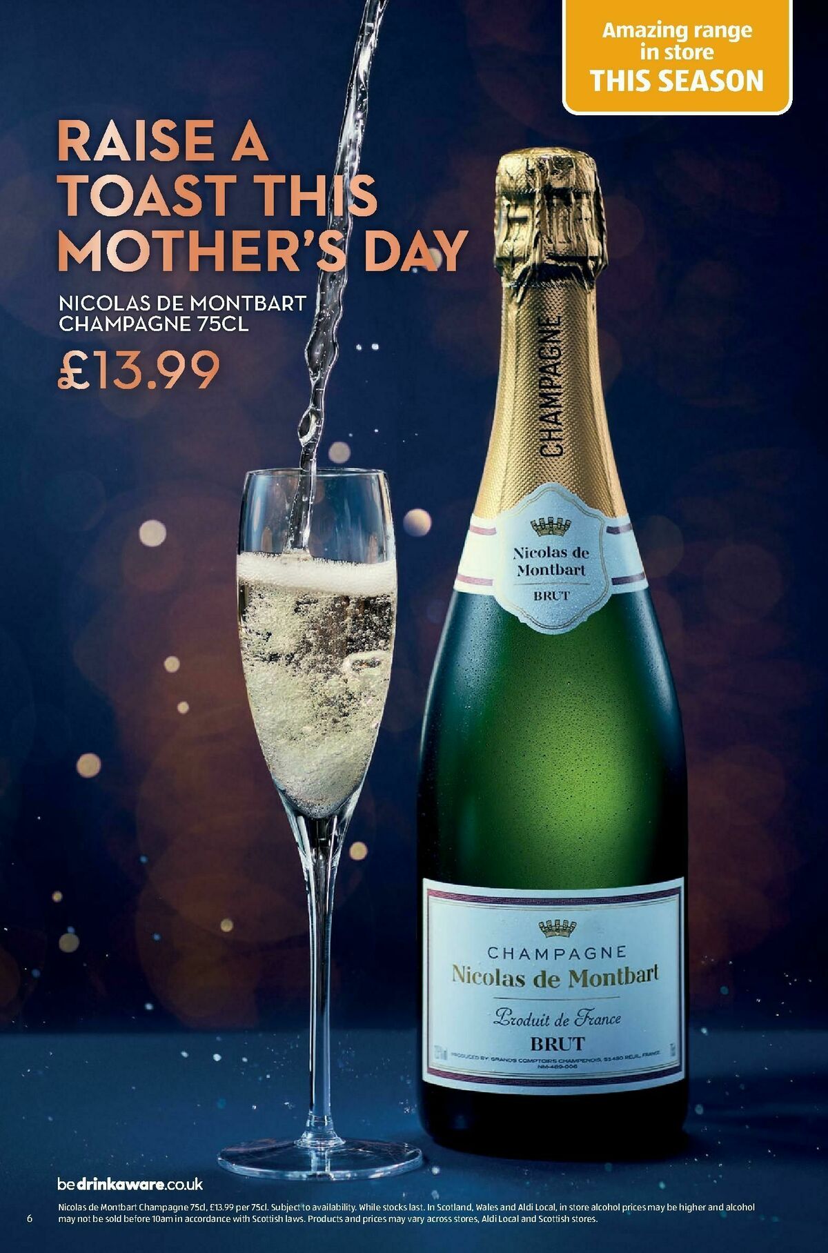 ALDI Offers from 31 March