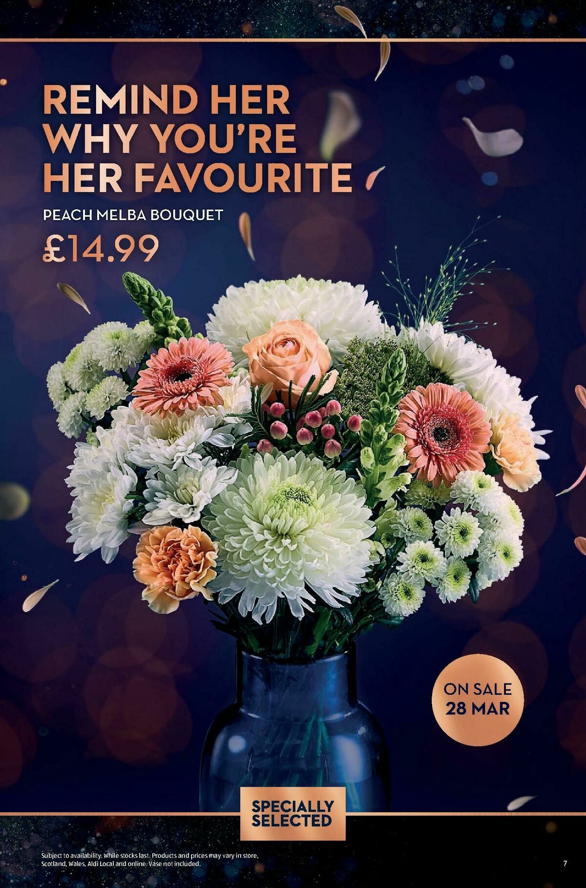 ALDI Offers from 31 March